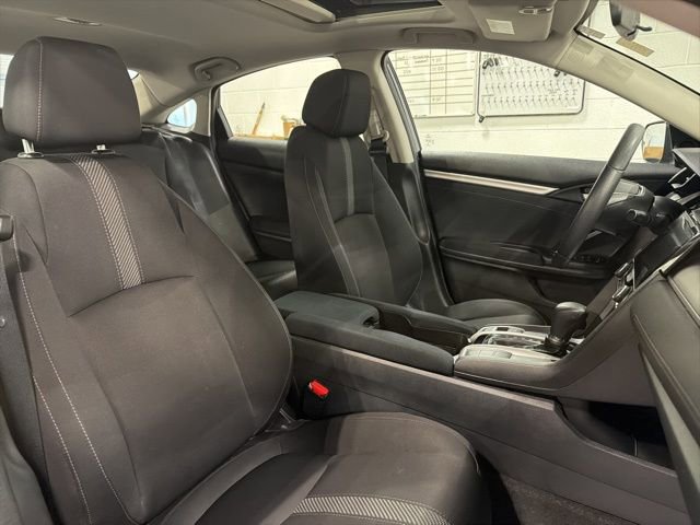 Used 2016 Honda Civic EX image 18