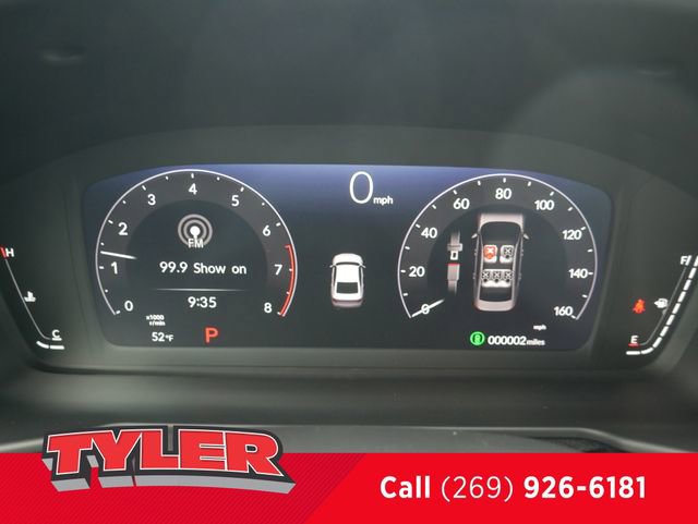 New 2025 Honda Accord LX image 42