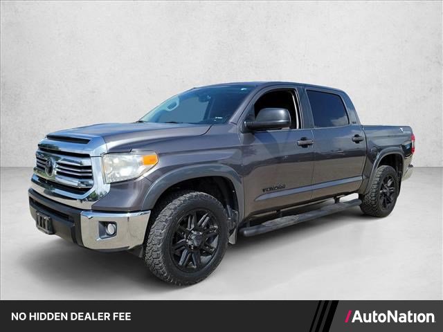 Used 2017 Toyota Tundra SR5 w/ SR5 Upgrade Package RWD image 1