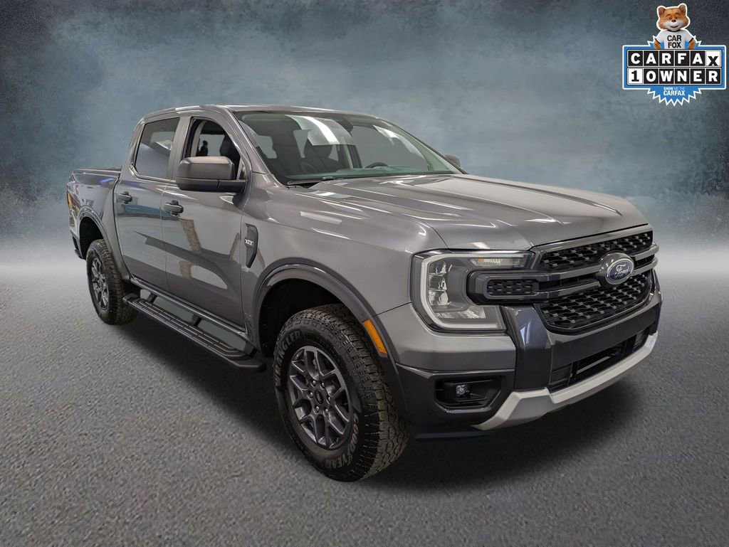 Used 2024 Ford Ranger XLT w/ Advanced Towing Package AWD/4WD image 3