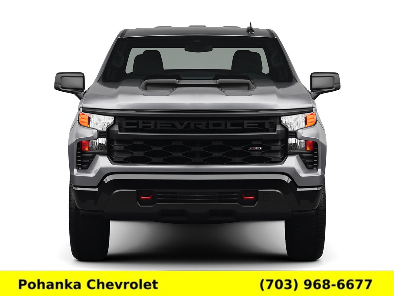 New 2026 Chevrolet Silverado 1500 RST w/ Convenience Package II AWD/4WD image 4