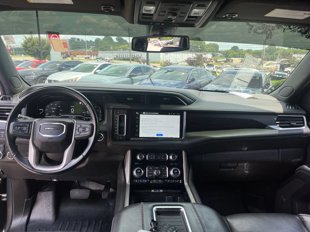Used 2022 GMC Yukon Denali AWD/4WD image 21