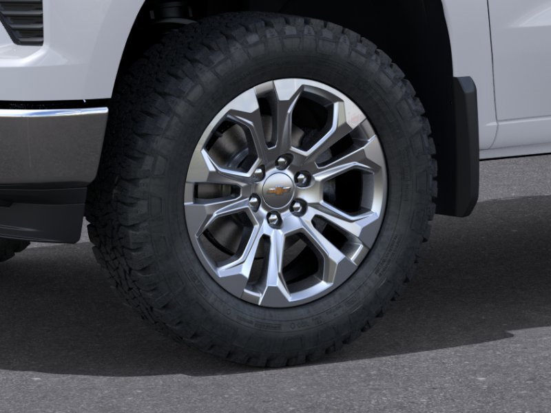 New 2026 Chevrolet Silverado 1500 LTZ AWD/4WD image 9