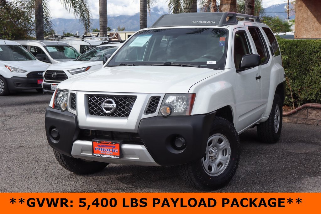 Used 2015 Nissan Xterra X image 4