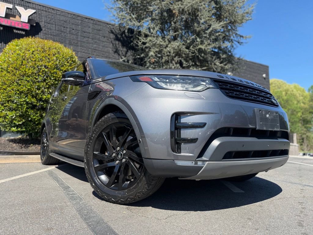 Used 2018 Land Rover Discovery HSE image 8