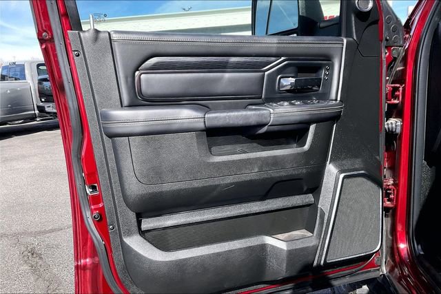Used 2023 RAM 2500 Rebel w/ Level 2 Equipment Group image 18