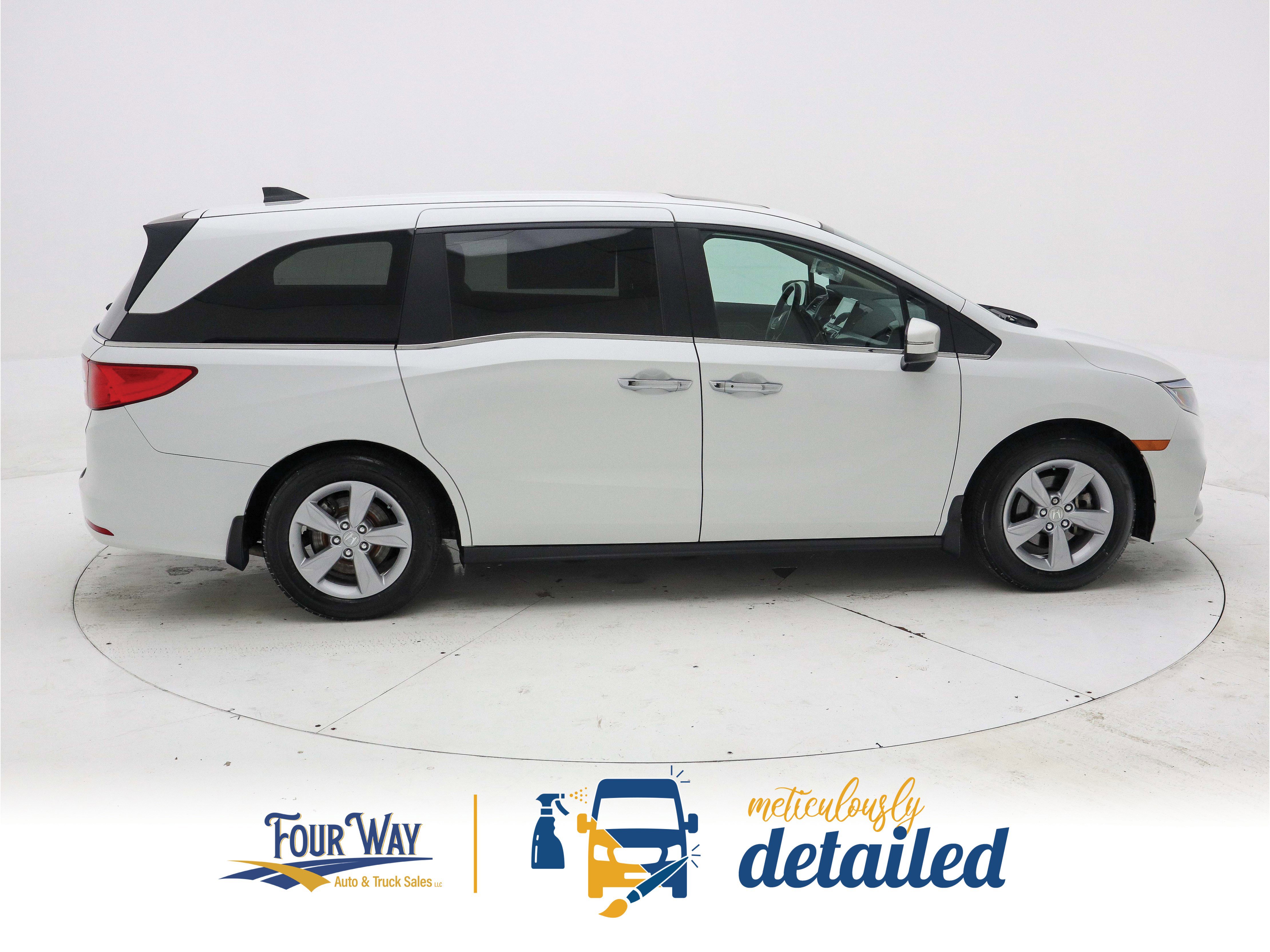 Used 2020 Honda Odyssey EX-L image 2