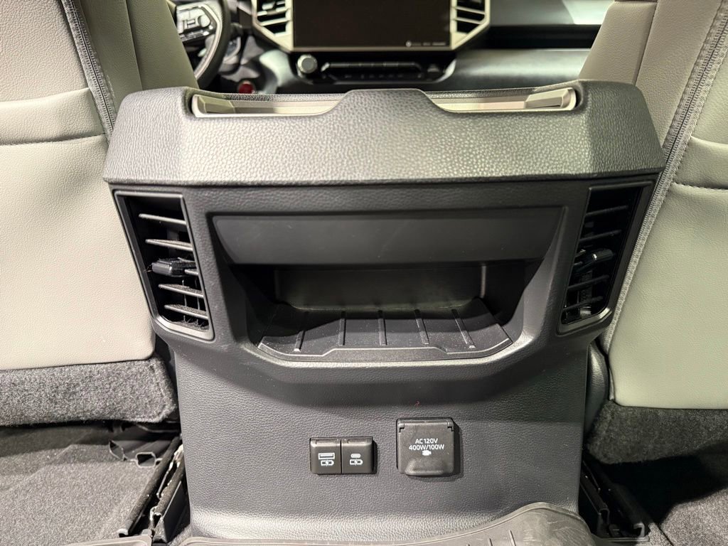 Used 2024 Toyota Tundra SR5 w/ TRD Sport Premium Package AWD/4WD image 19