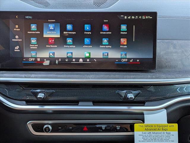 New 2026 BMW X5 xDrive50e w/ M Sport Package AWD/4WD image 12
