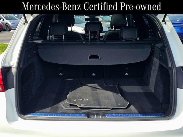 Certified 2021 Mercedes-Benz GLC 300 4MATIC image 11