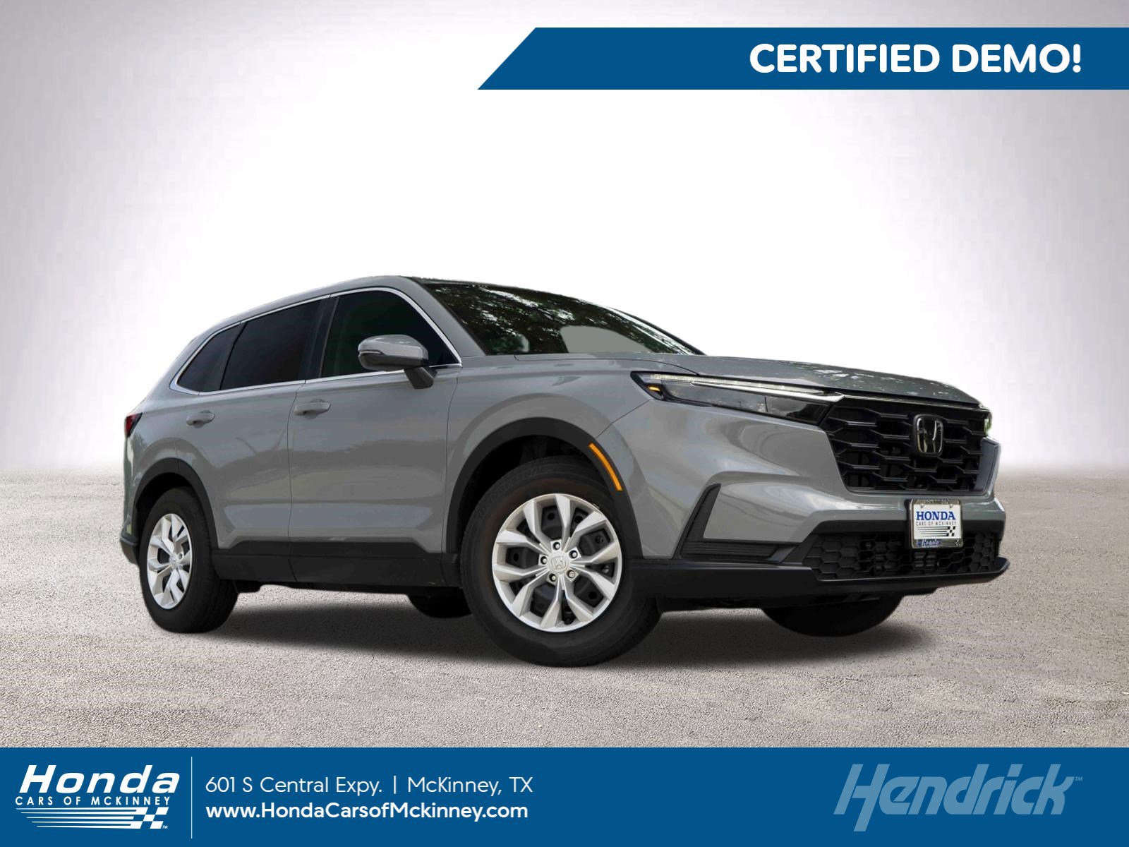 Used 2026 Honda CR-V LX video 1