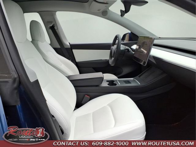 Used 2022 Tesla Model Y Long Range AWD/4WD image 12