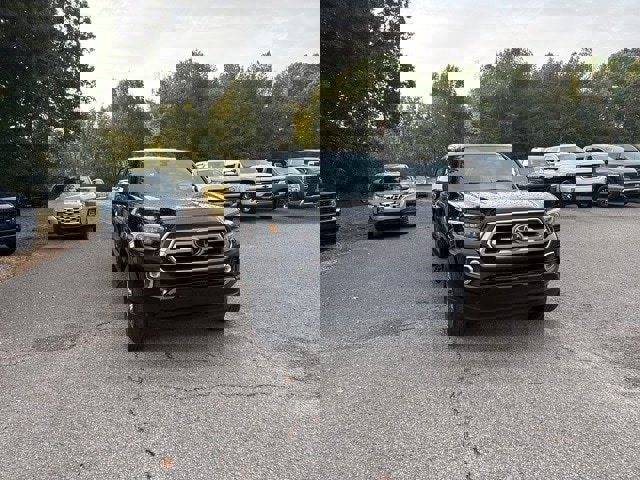 Used 2022 Toyota Tacoma Limited image 8
