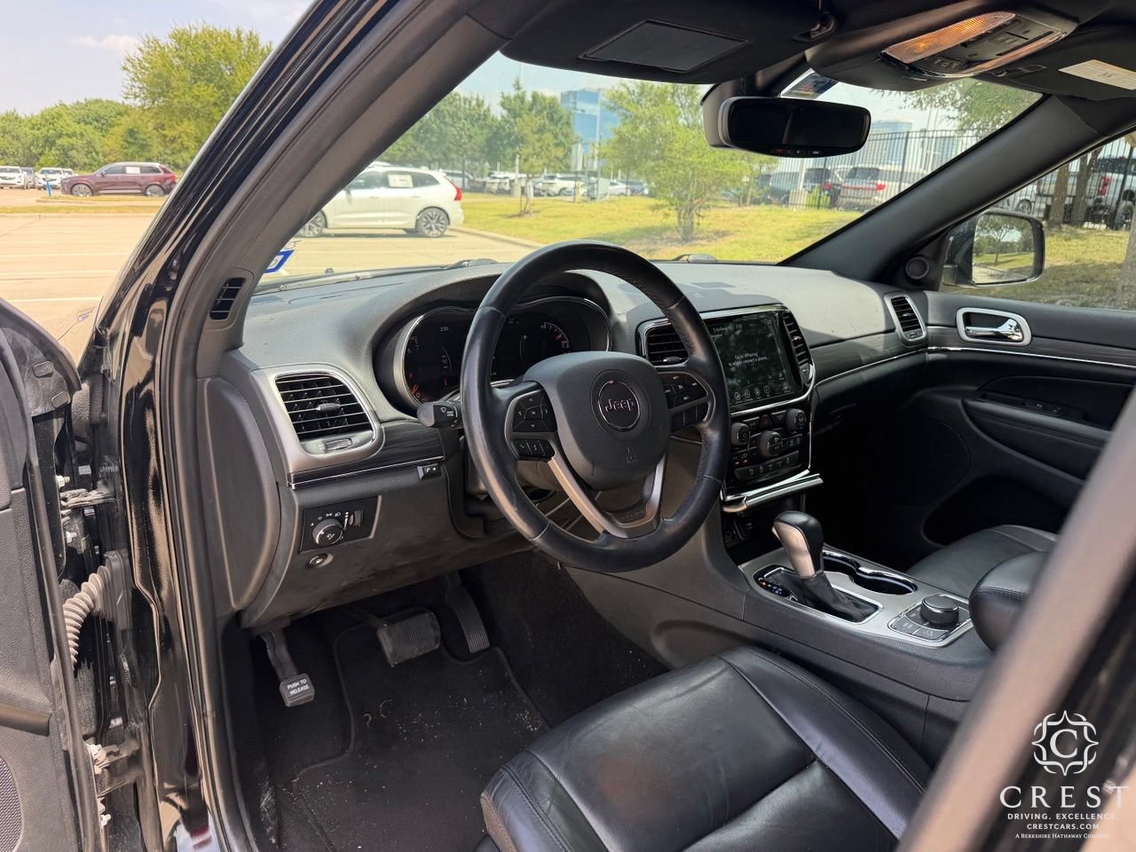 Used 2022 Jeep Grand Cherokee Limited AWD/4WD image 14