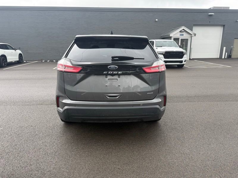 Used 2021 Ford Edge SE AWD/4WD image 7