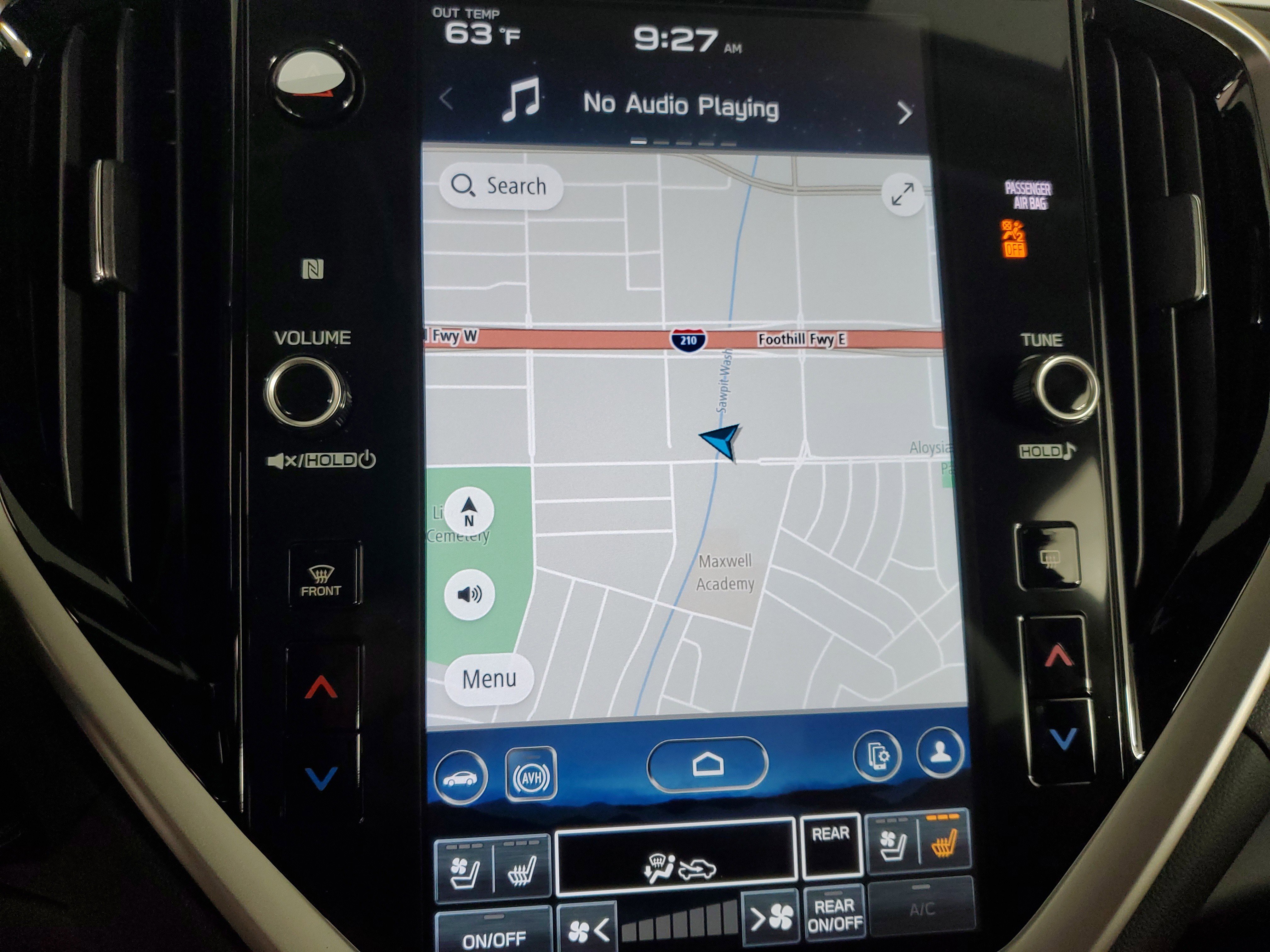 New 2026 Subaru Ascent Touring w/ Popular Package #1 image 20