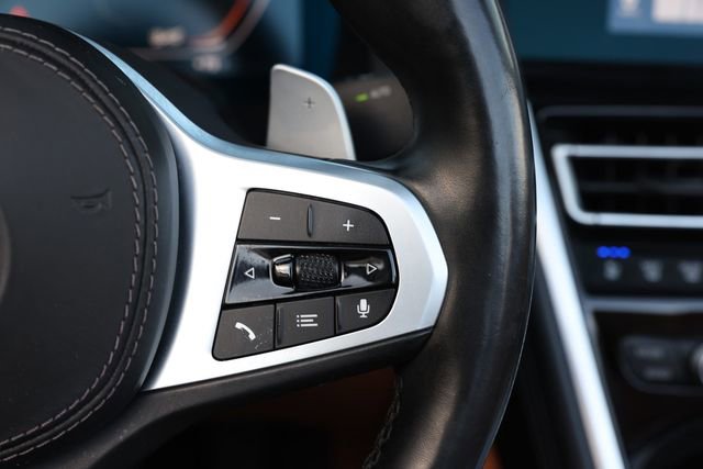 Used 2021 BMW 840i 840i Convertible w/ M Sport Package image 31