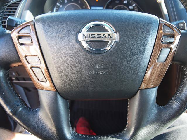 Used 2017 Nissan Armada SV AWD/4WD image 10