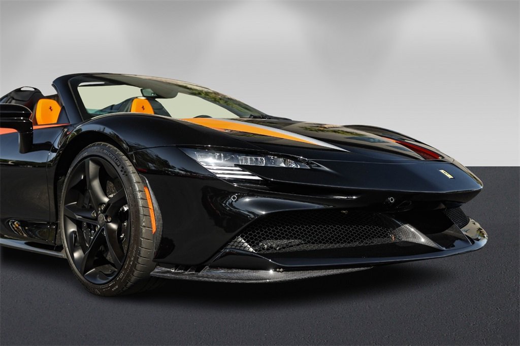 Certified 2023 Ferrari SF90 Spider image 8