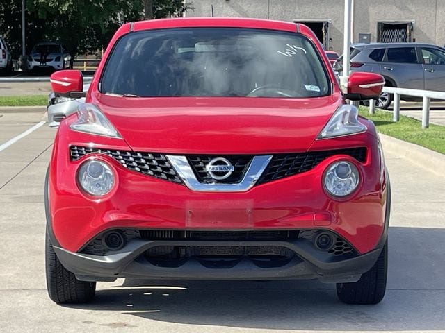 Used 2015 Nissan Juke SV w/ Technology Package FWD image 7
