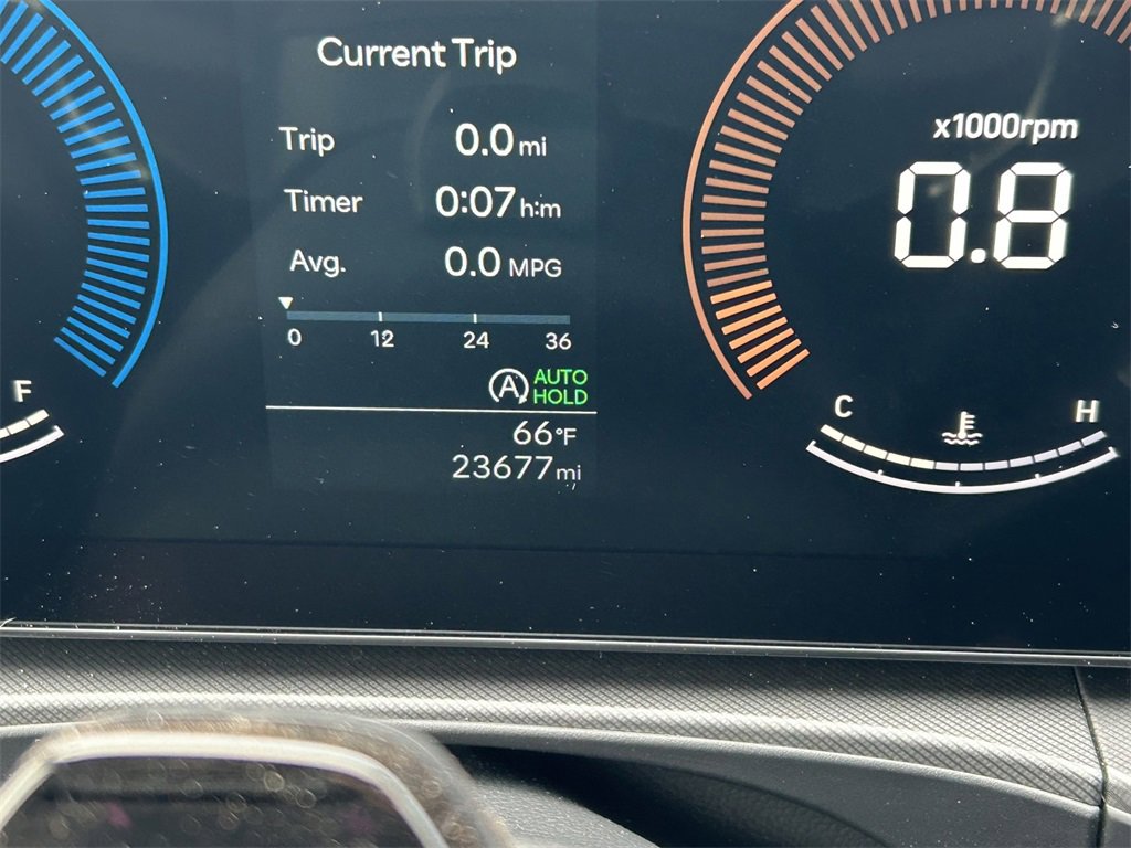 Used 2025 Hyundai Santa Fe SEL image 34