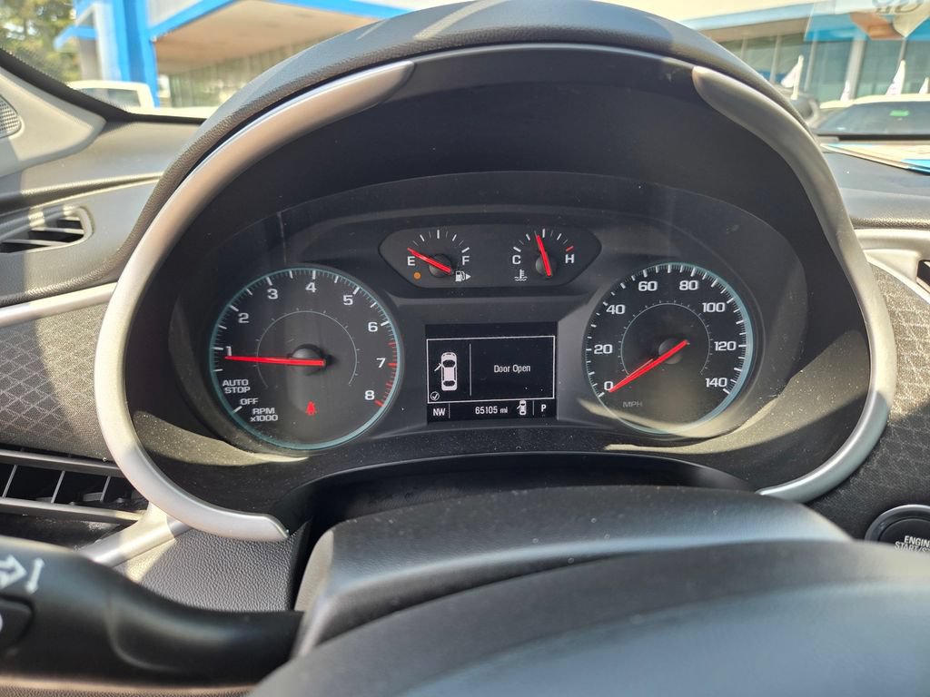 Certified 2023 Chevrolet Malibu LT FWD image 18