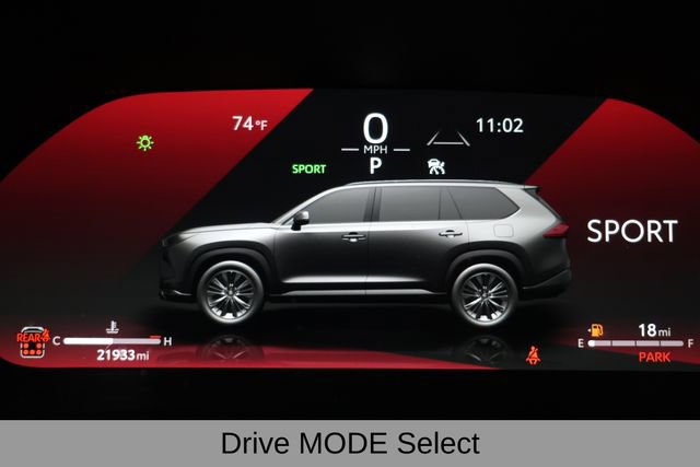 Used 2024 Toyota Grand Highlander Platinum image 27