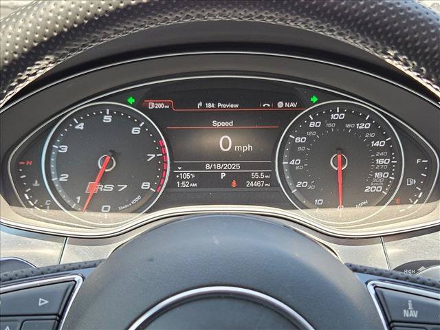 Used 2014 Audi RS 7 Prestige AWD/4WD image 13