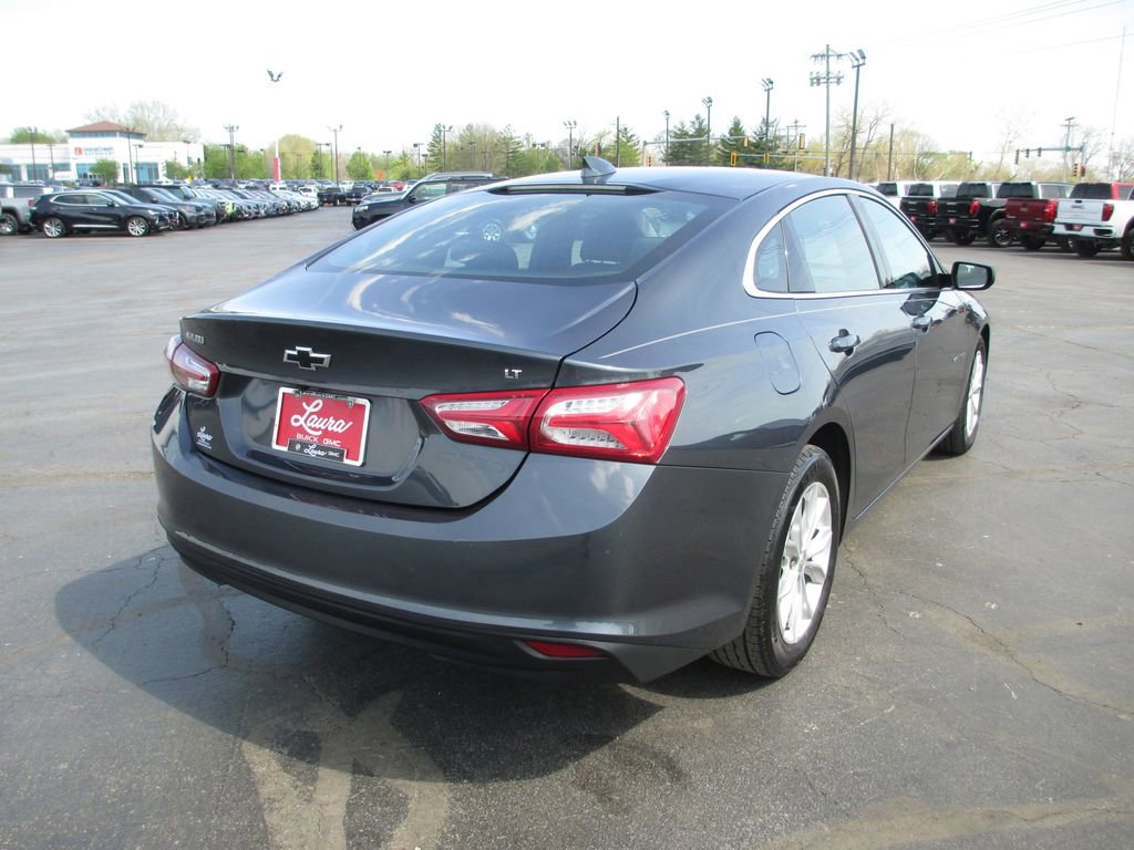 Used 2019 Chevrolet Malibu LT image 5