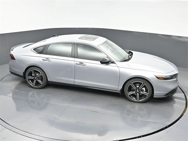 Certified 2025 Honda Accord Sport image 34
