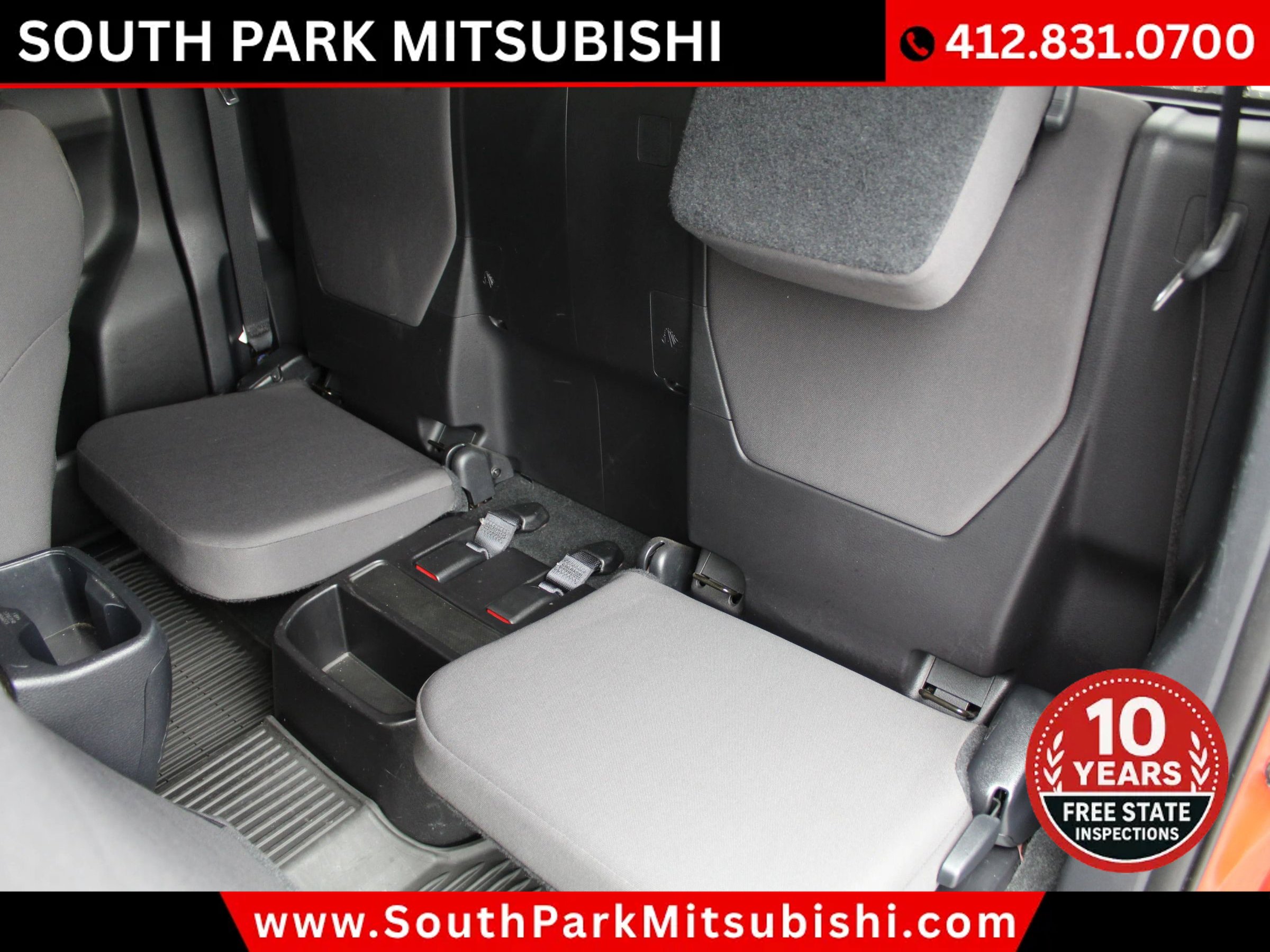 Used 2017 Toyota Tacoma TRD Off-Road w/ Premium & Technology Package image 14