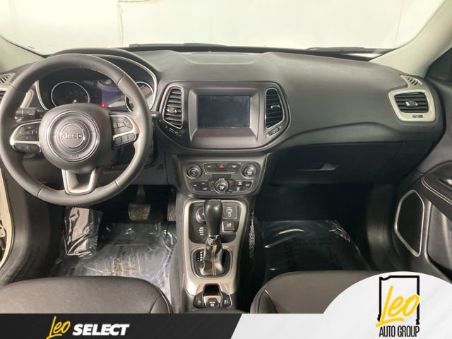 Used 2021 Jeep Compass Latitude AWD/4WD image 18