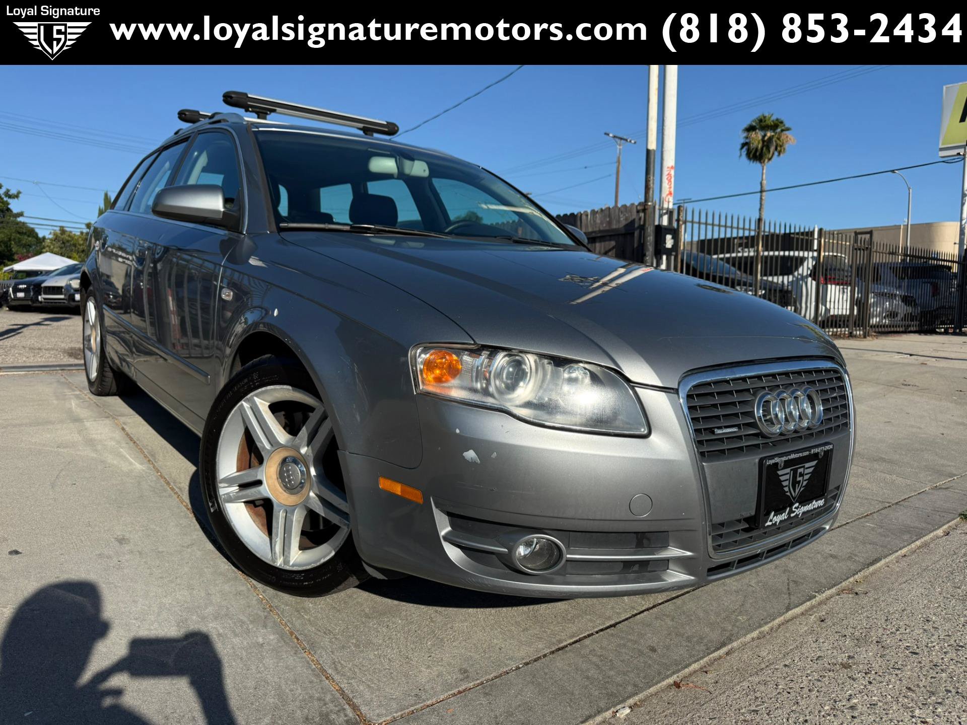 Used 2006 Audi A4 3.2