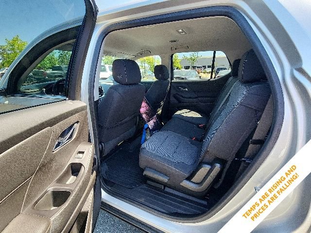 Used 2020 Chevrolet Traverse LS FWD image 19