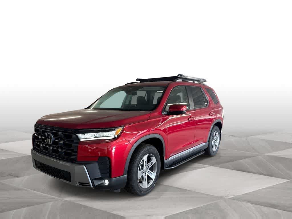New 2026 Honda Pilot EX-L image 4