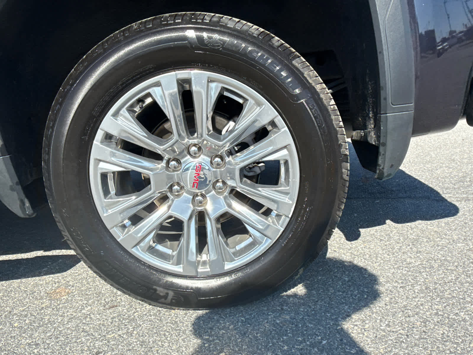 Used 2022 GMC Sierra 1500 Denali AWD/4WD image 31
