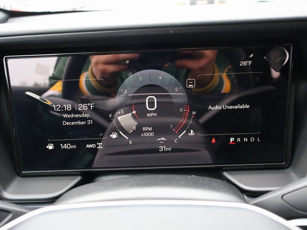 New 2026 GMC Terrain AT4 w/ Convenience Package III image 19