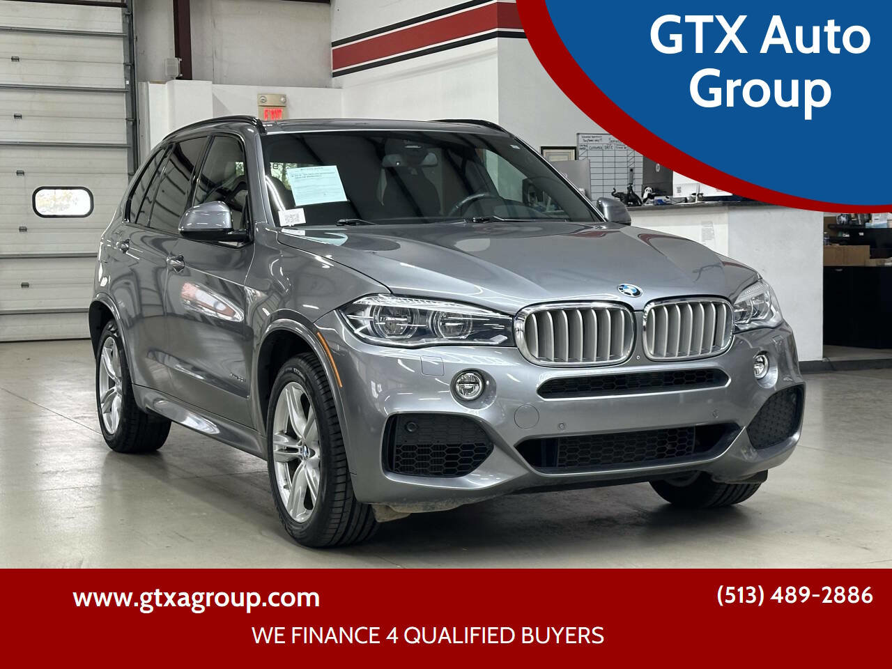 Used 2014 BMW X5 xDrive50i