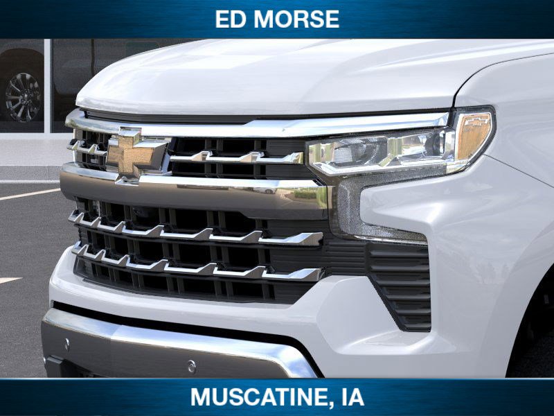 New 2026 Chevrolet Silverado 1500 LTZ w/ LTZ Premium Package image 13