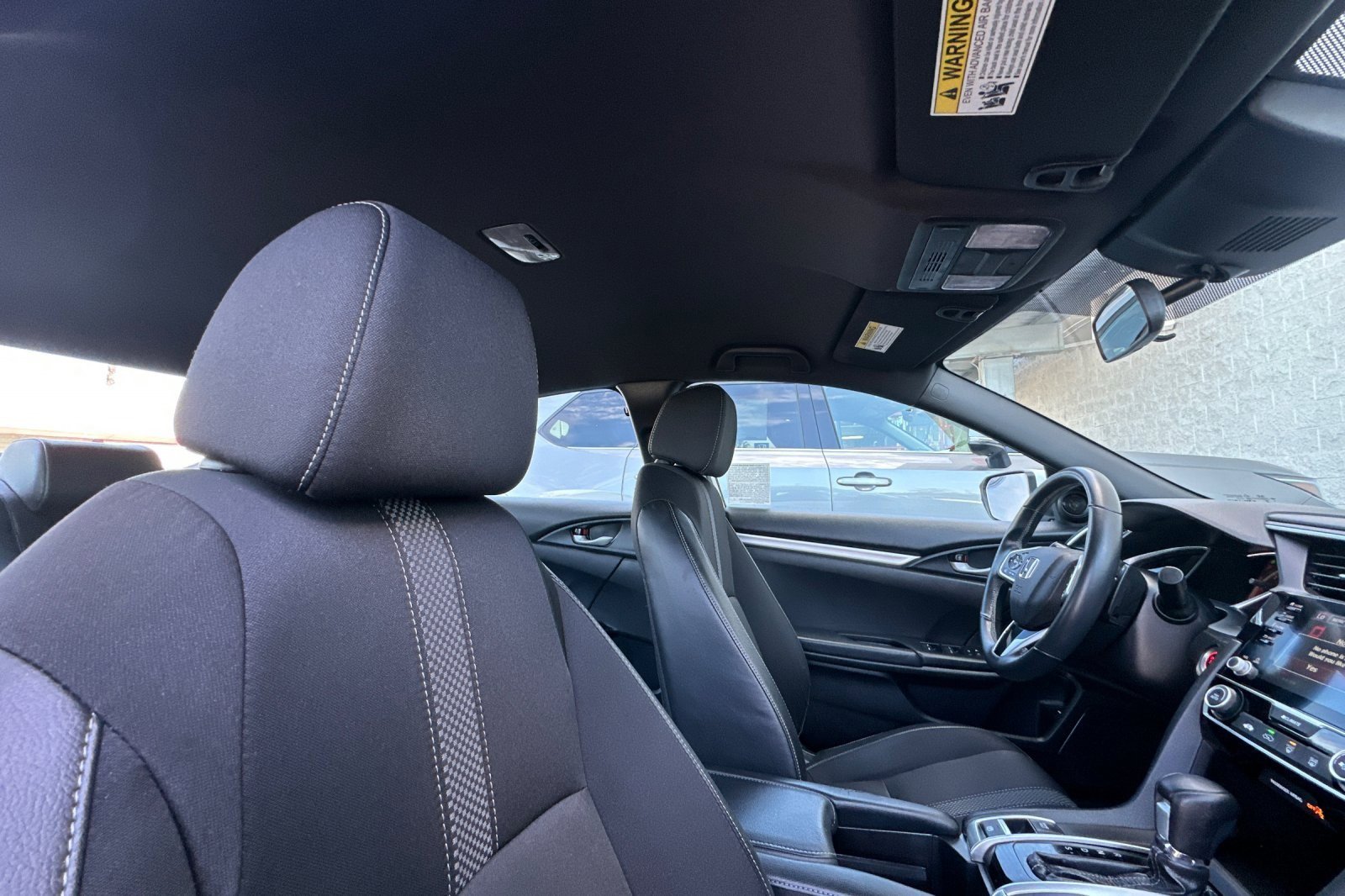 Used 2019 Honda Civic Sport image 15