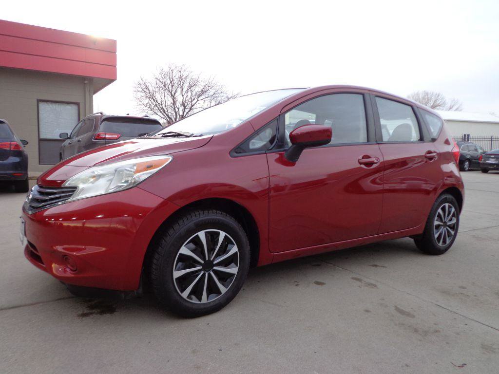 Used 2015 Nissan Versa Note SV