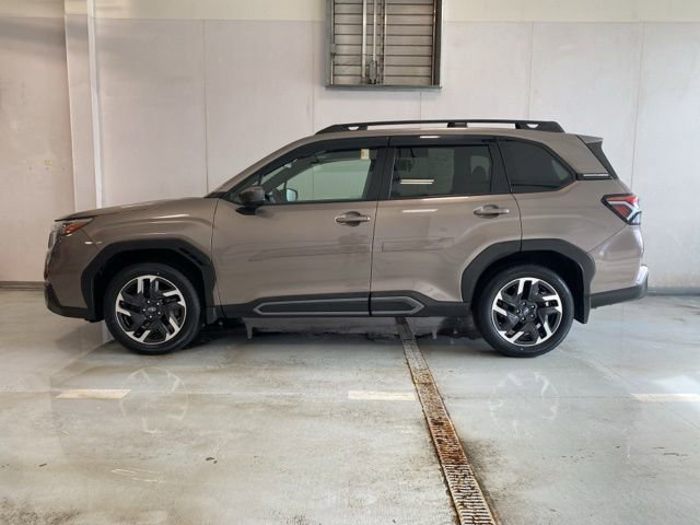 Certified 2025 Subaru Forester Limited AWD/4WD image 9