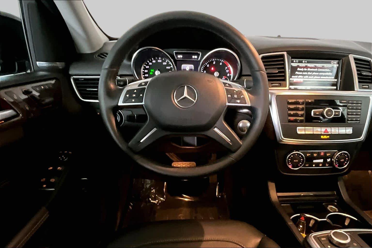 Used 2014 Mercedes-Benz ML 350 4MATIC image 6