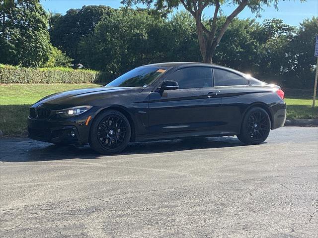 Used 2019 BMW 440i Coupe w/ M Sport Package image 3