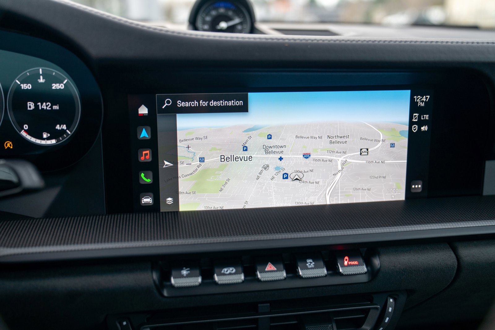 Certified 2024 Porsche 911 Carrera GTS image 17