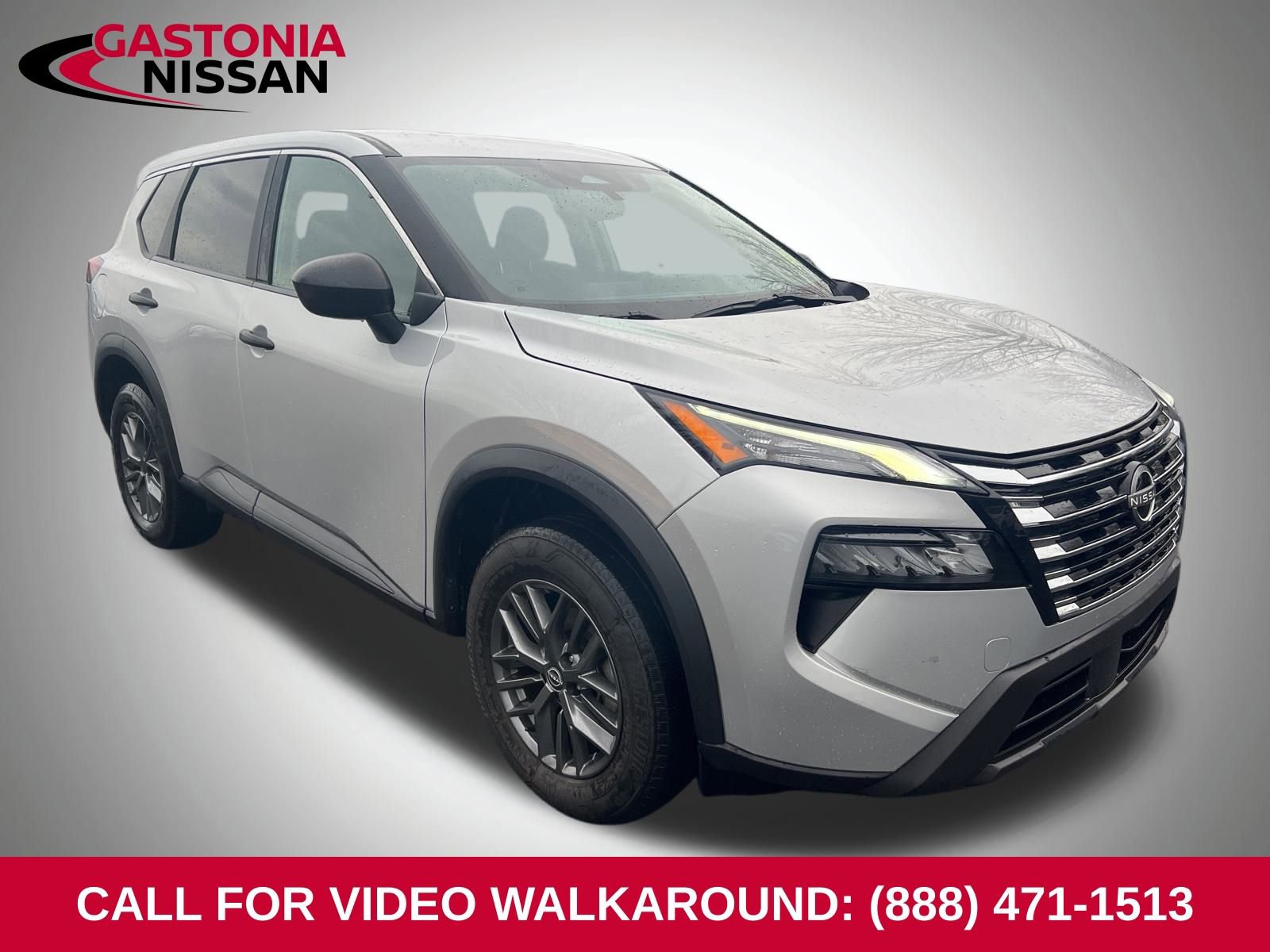 Used 2024 Nissan Rogue S