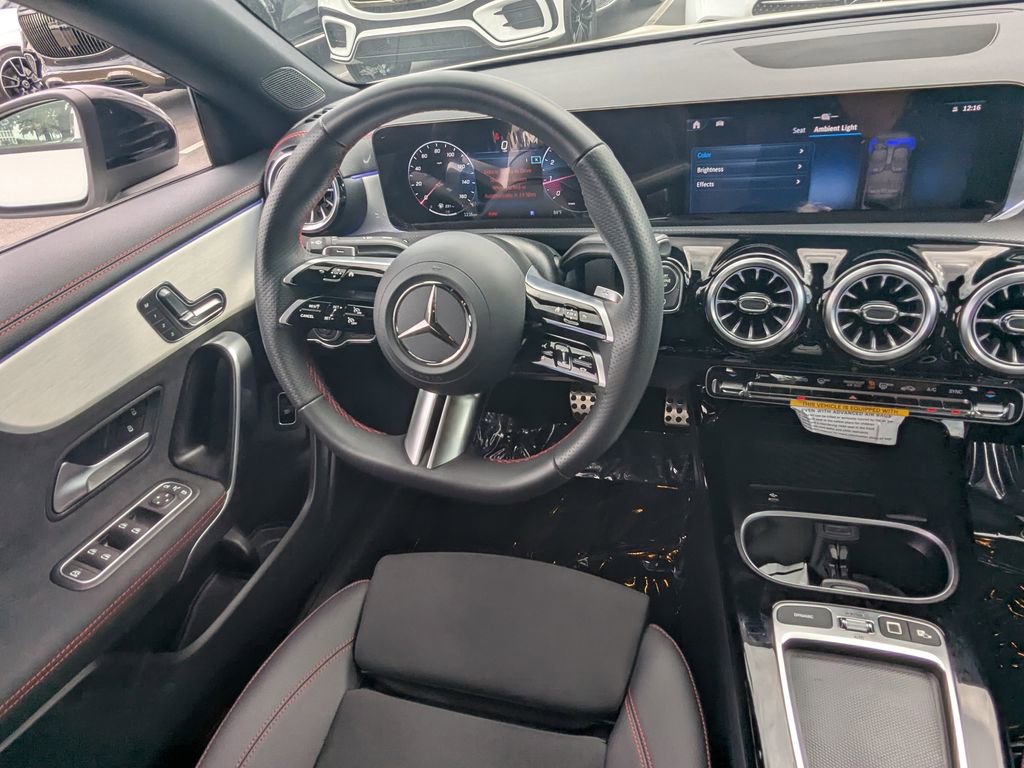 Certified 2026 Mercedes-Benz CLA 250 image 3