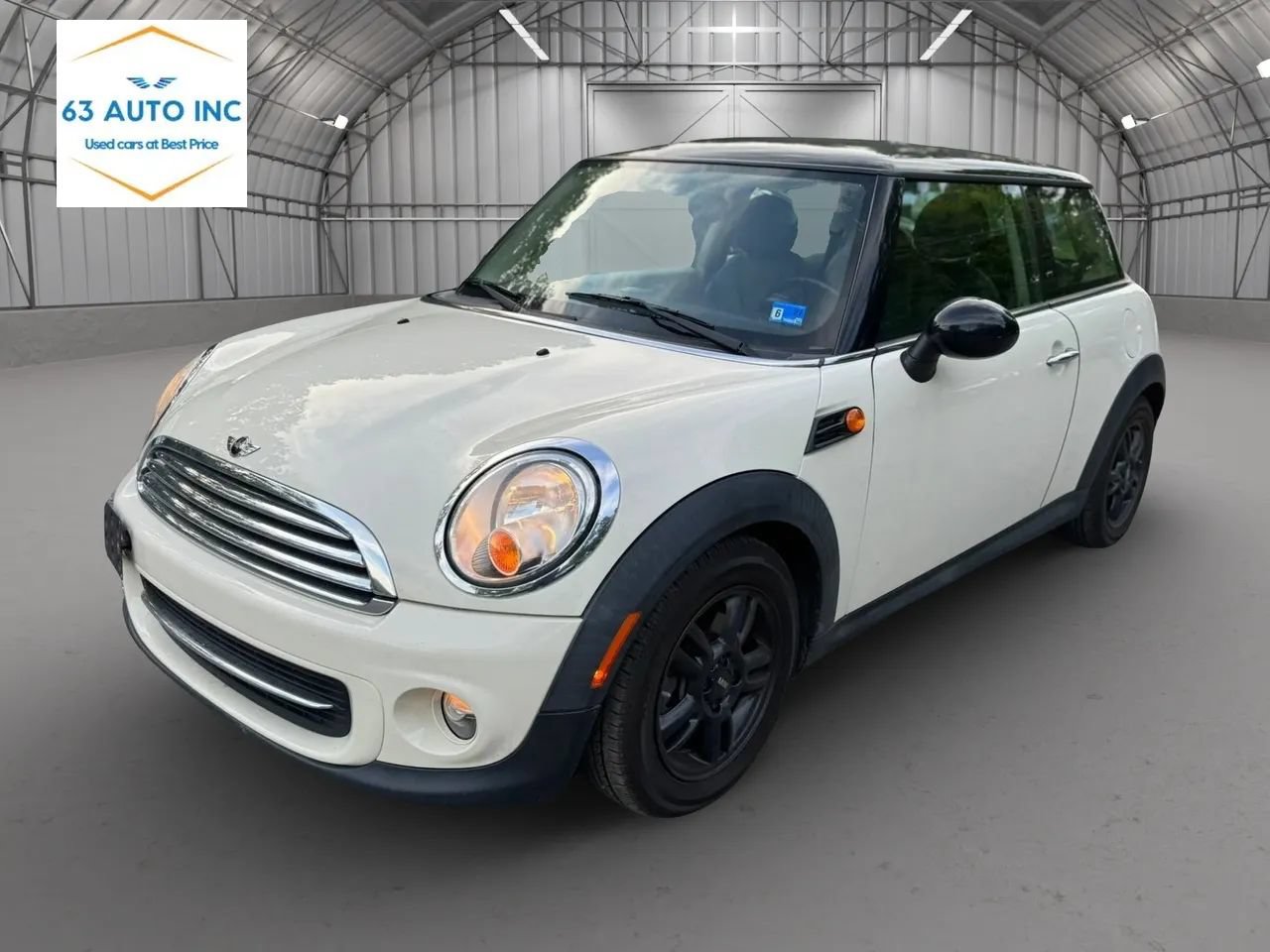 Used 2012 MINI Cooper Hardtop w/ Cold Weather Pkg