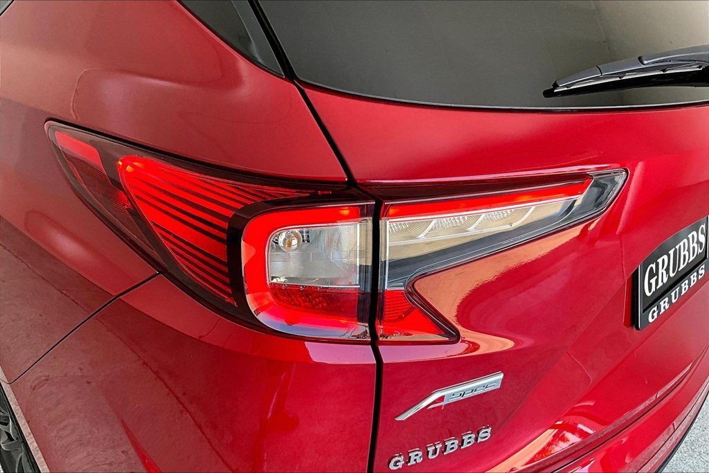 Certified 2023 Acura RDX w/ Advance Package FWD image 37