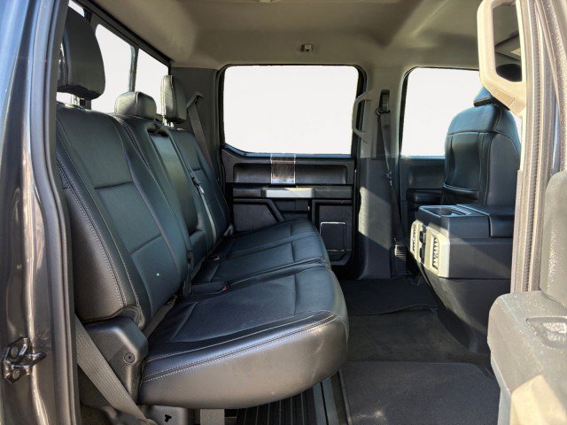Used 2017 Ford F250 Lariat w/ Chrome Package AWD/4WD image 4